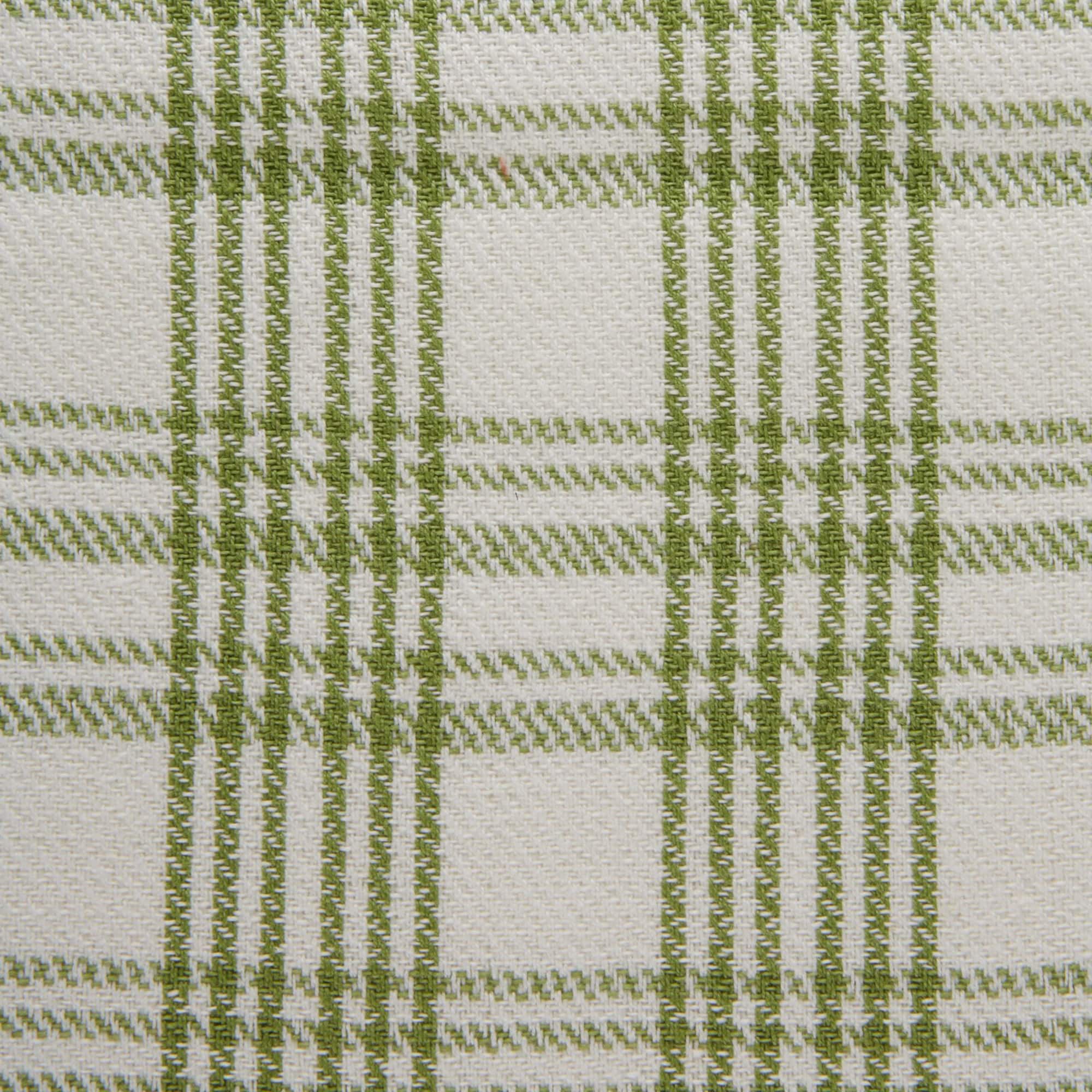 DII® Antique Green Everyday Dish Towels, 5ct.